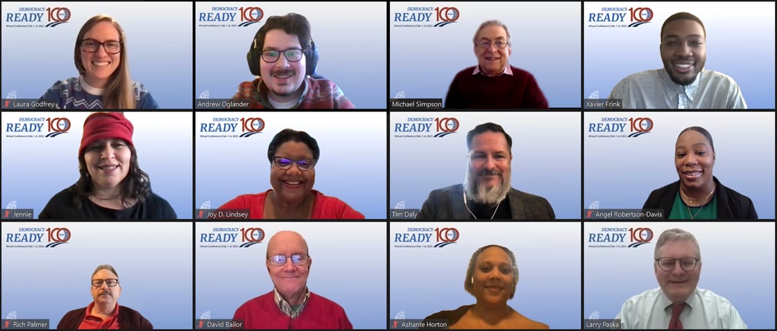 NCSS Holiday Card