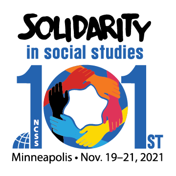 NCSS 101st Conference Logo