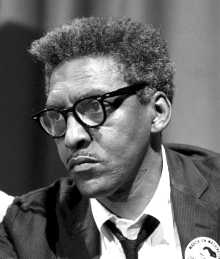Bayard Rustin Webinar