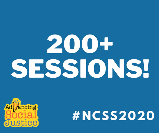 #NCSS2020