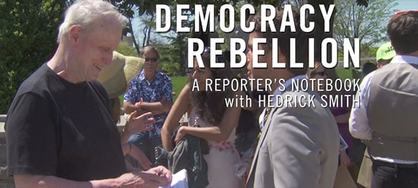 Democracy Rebellion