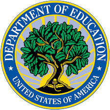 Dept of ED logo