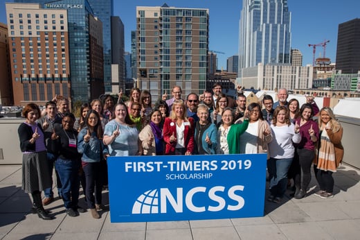 First-timer-Austin2019-fingers