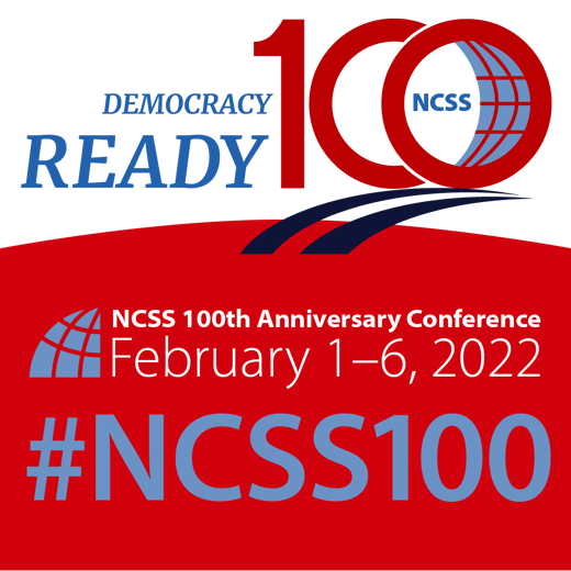 100th logo