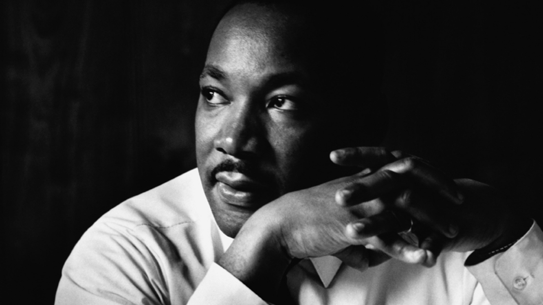 Martin Luther King, Jr.