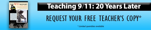 Teaching 9/11: 20 Years Later