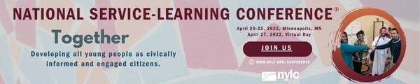 National Service Learning Conference