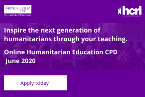 NCSS enewsletter ad - Hum Education