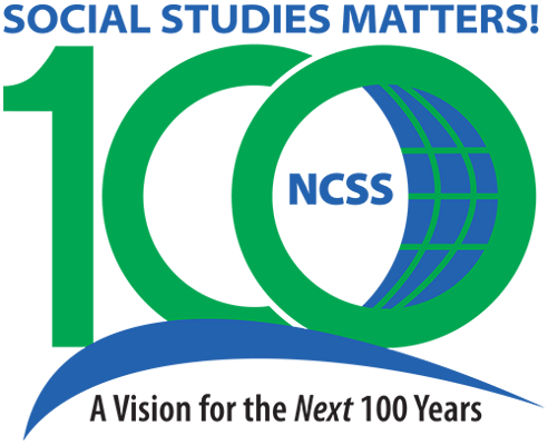 NCSS 100 Years Logo