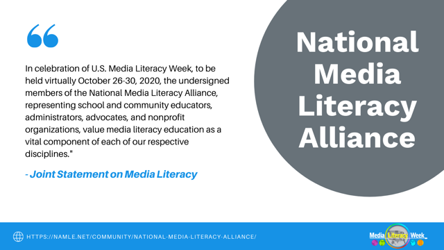 NationalMediaLiteracyAlliance