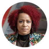 Nikole Hannah-Jones headshot