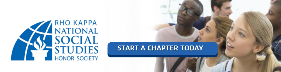 START A CHAPTER TODAY