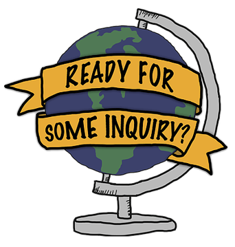 Ready for some inquiry?