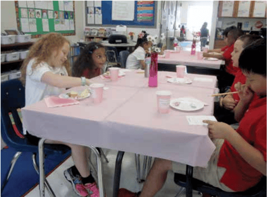 Pink-Tea-Party