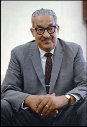 Thurgood Marshall
