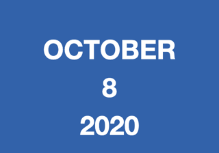 October 8, 2020