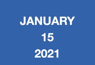 Jan 15, 2021