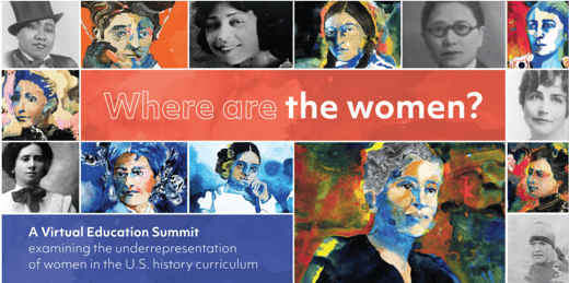 Where are the women? Summit