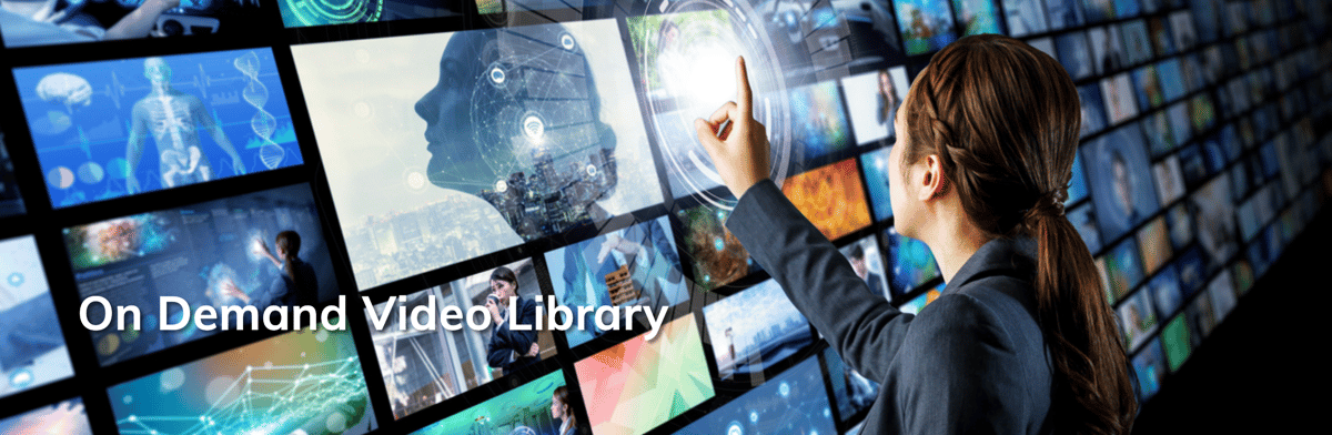On Demand Video Library