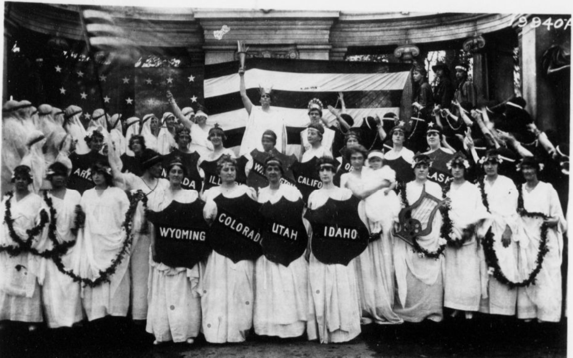 Suffragettes