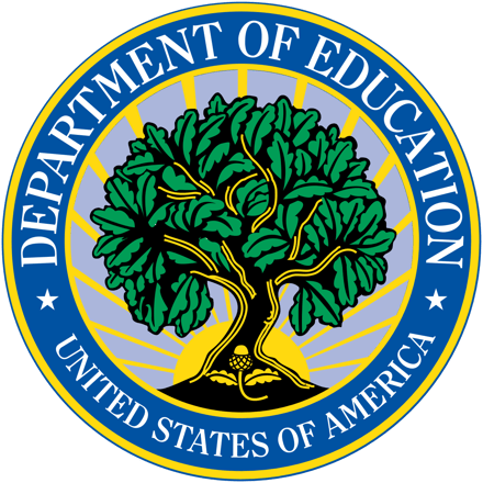Dept. of Education Logo
