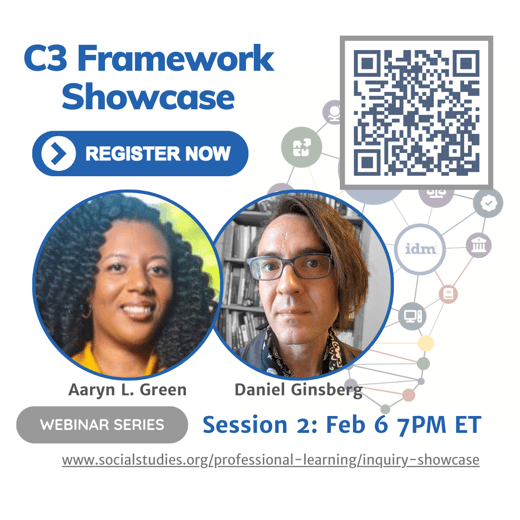 Session 2 Feb 6 7PM ET
