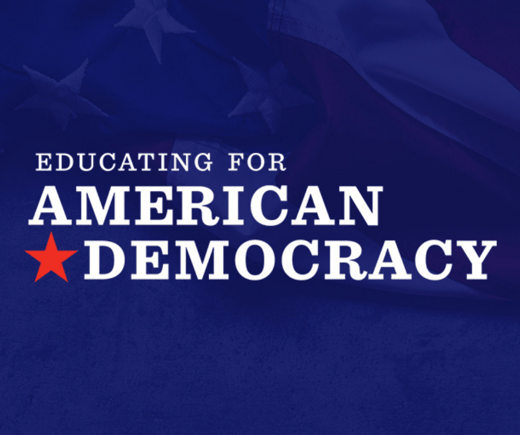 Educating for American Democracy 
