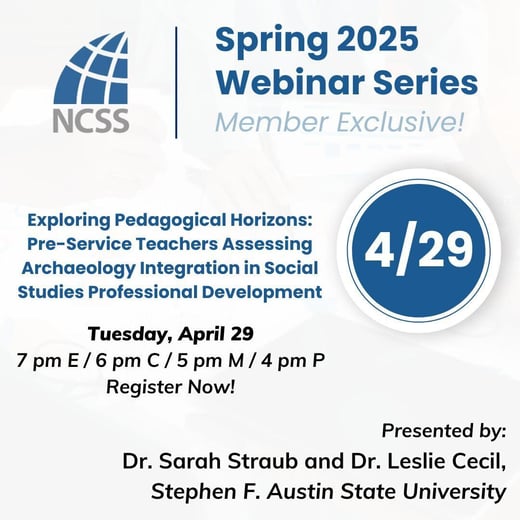 Spring 2025 Webinar Graphics