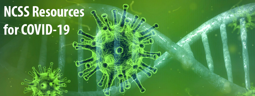 NCSS Resources for COVID-19 Image