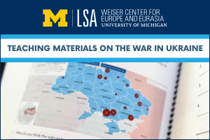 WCEE University of Michigan ad 300x200