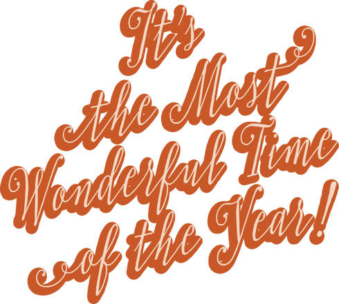 Most-Wonderful-Time-of-the-Year!