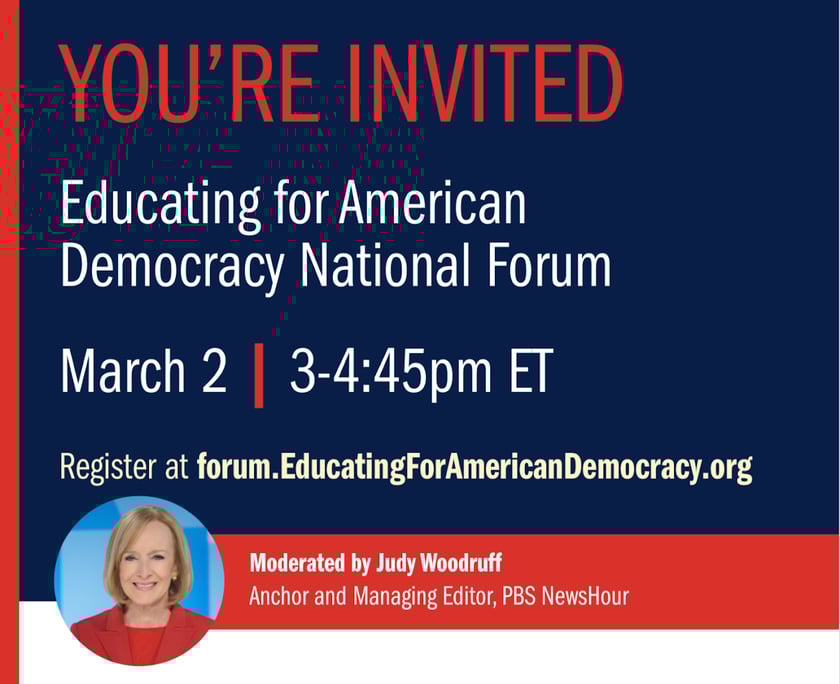 You're Invited!