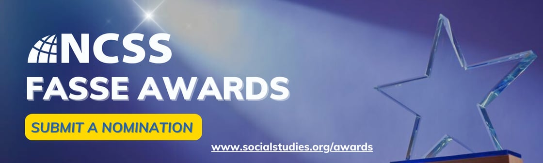 award banner extended