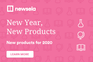 Newsela New Year
