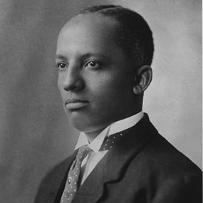 Carter-G-Woodson