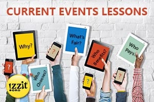 Izzit Advertisement