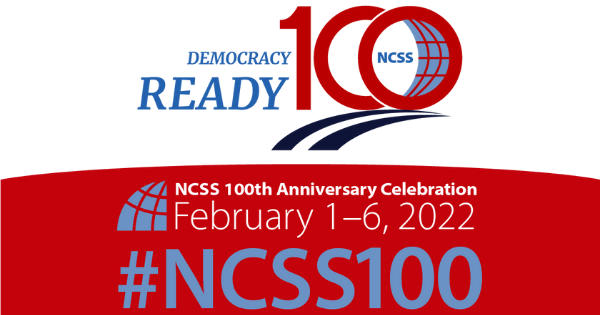 #NCSS100 Banner