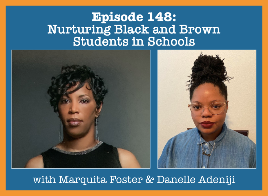 Nurturing Black and Brown Students