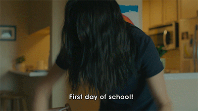 First-Day-of-School-Gif