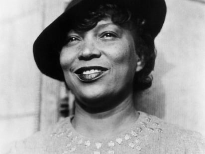 Zora Neale Hurston
