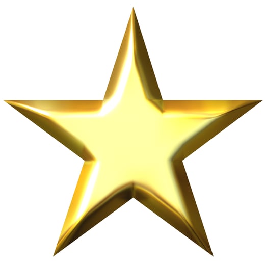 Gold-Star-Award