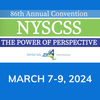 NYSCSS 2024 Annual Conference The Power of Perspective 