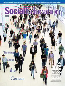 Census Edition Cover