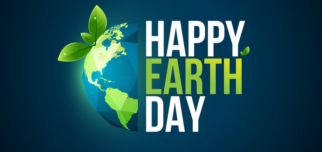 Earth Day Banner