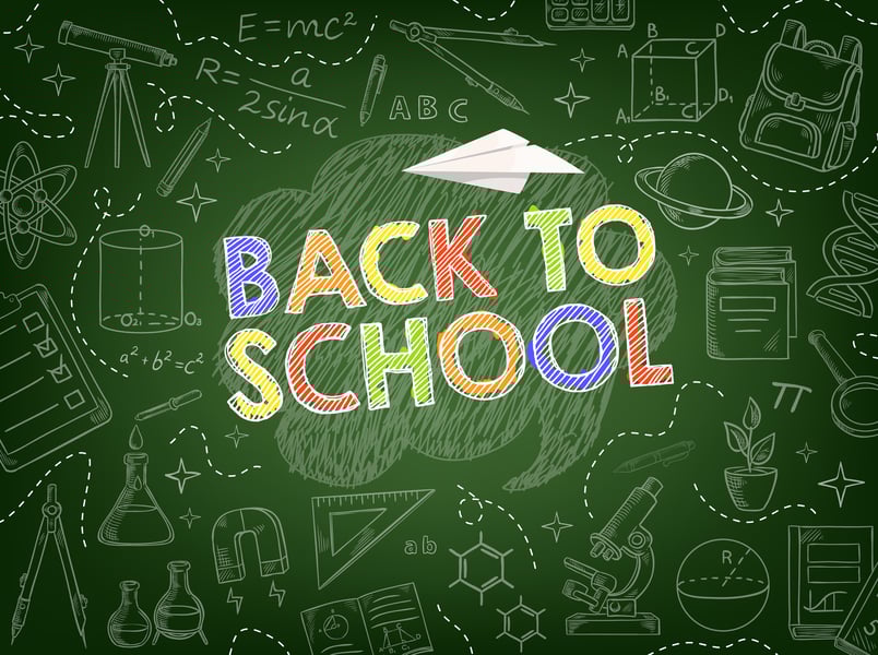 Back to school