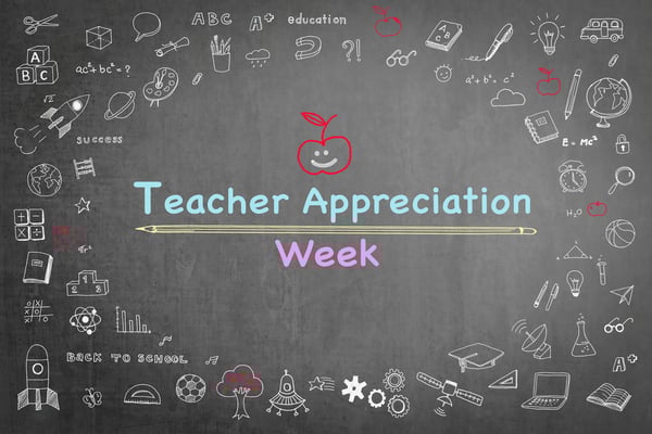 Teacher Appreciation Week