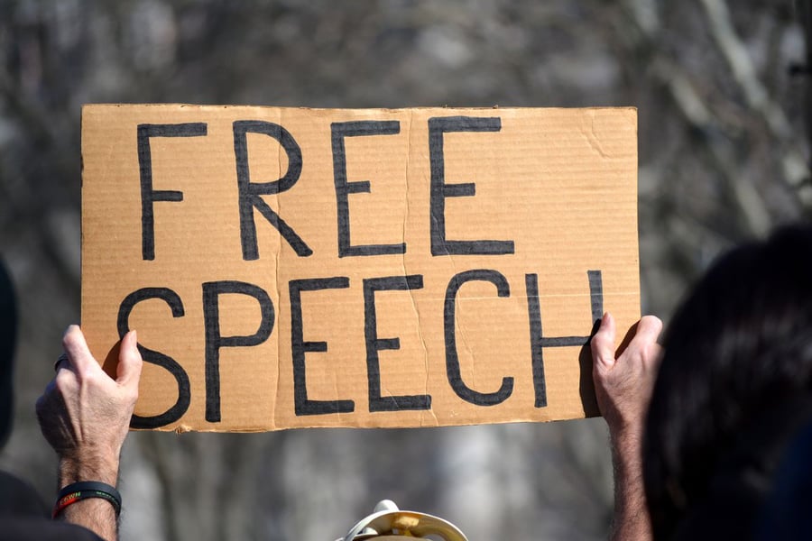 free speech