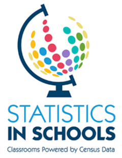 Statistics in Schools Logo