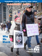 Social Studies and the Young Learner Cover