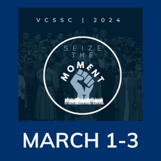 VCSS 2024 Annual Conference Seize The Moment